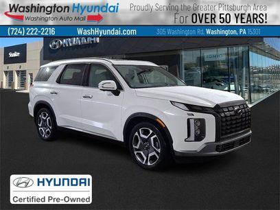 Used 2023 Hyundai Palisade SEL w/ Premium Package