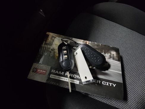 Used 2021 RAM ProMaster City Tradesman image 37