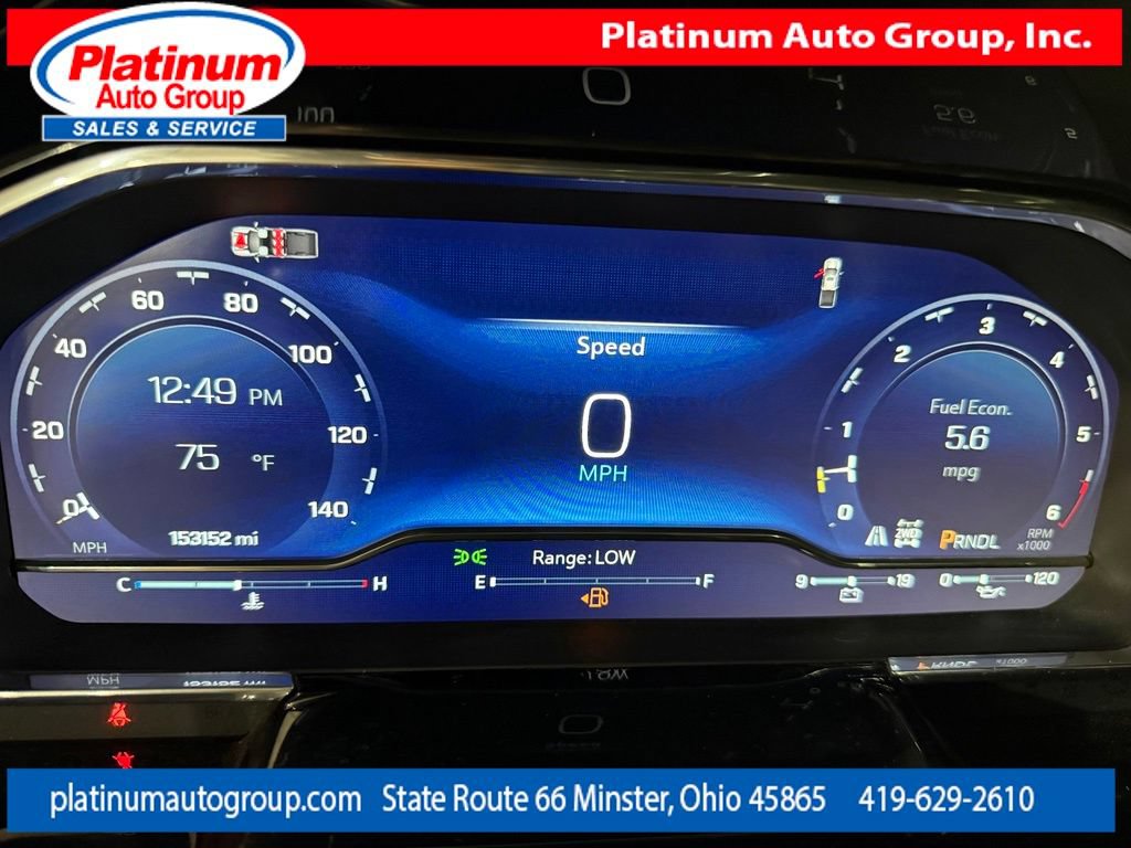 Used 2024 Chevrolet Silverado 2500 LT w/ Texas Edition AWD/4WD image 18