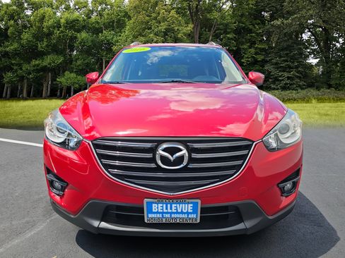Used 2016 MAZDA CX-5 Touring w/ Bose/Moonroof Package AWD/4WD image 2