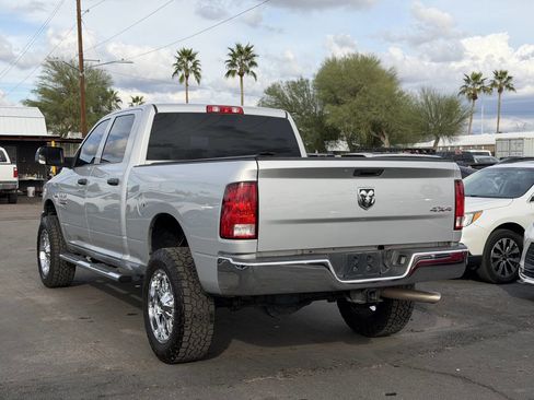 Used 2017 RAM 2500 Tradesman w/ Chrome Appearance Group image 6