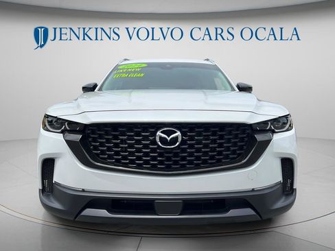 Used 2024 MAZDA CX-50 AWD 2.5 S w/ Select Package image 8