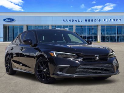Used 2023 Honda Civic Sport