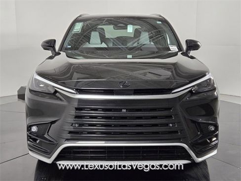 New 2026 Lexus TX 500h AWD image 8