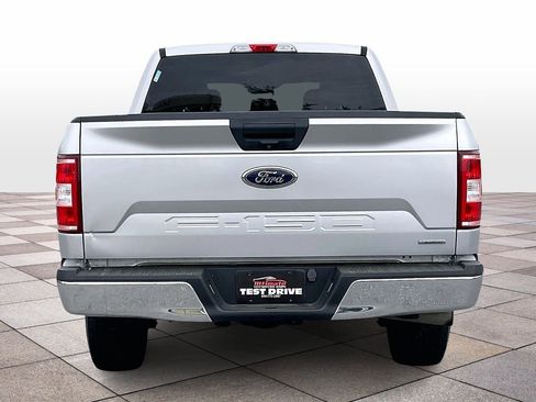 Used 2018 Ford F150 XLT AWD/4WD image 4