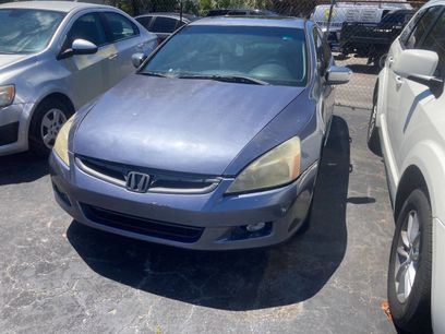 Used 2007 Honda Accord EX