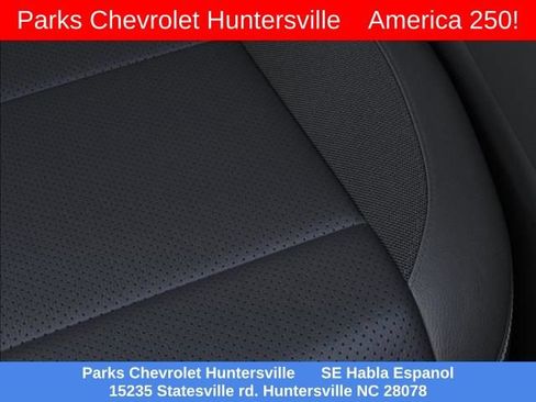 New 2026 Chevrolet Blazer EV LT AWD/4WD image 21