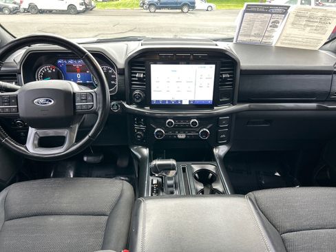 Certified 2021 Ford F150 XLT w/ Equipment Group 302A High AWD/4WD image 3