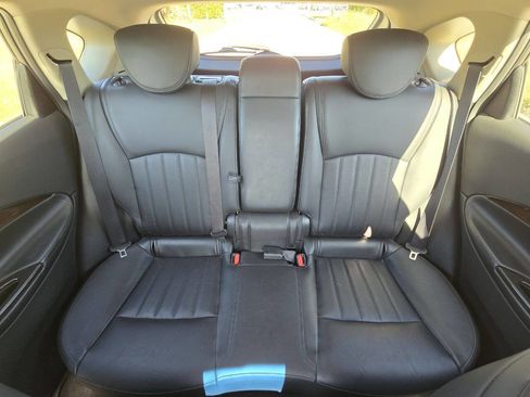 Used 2017 INFINITI QX50 2WD w/ Premium Plus Package image 21