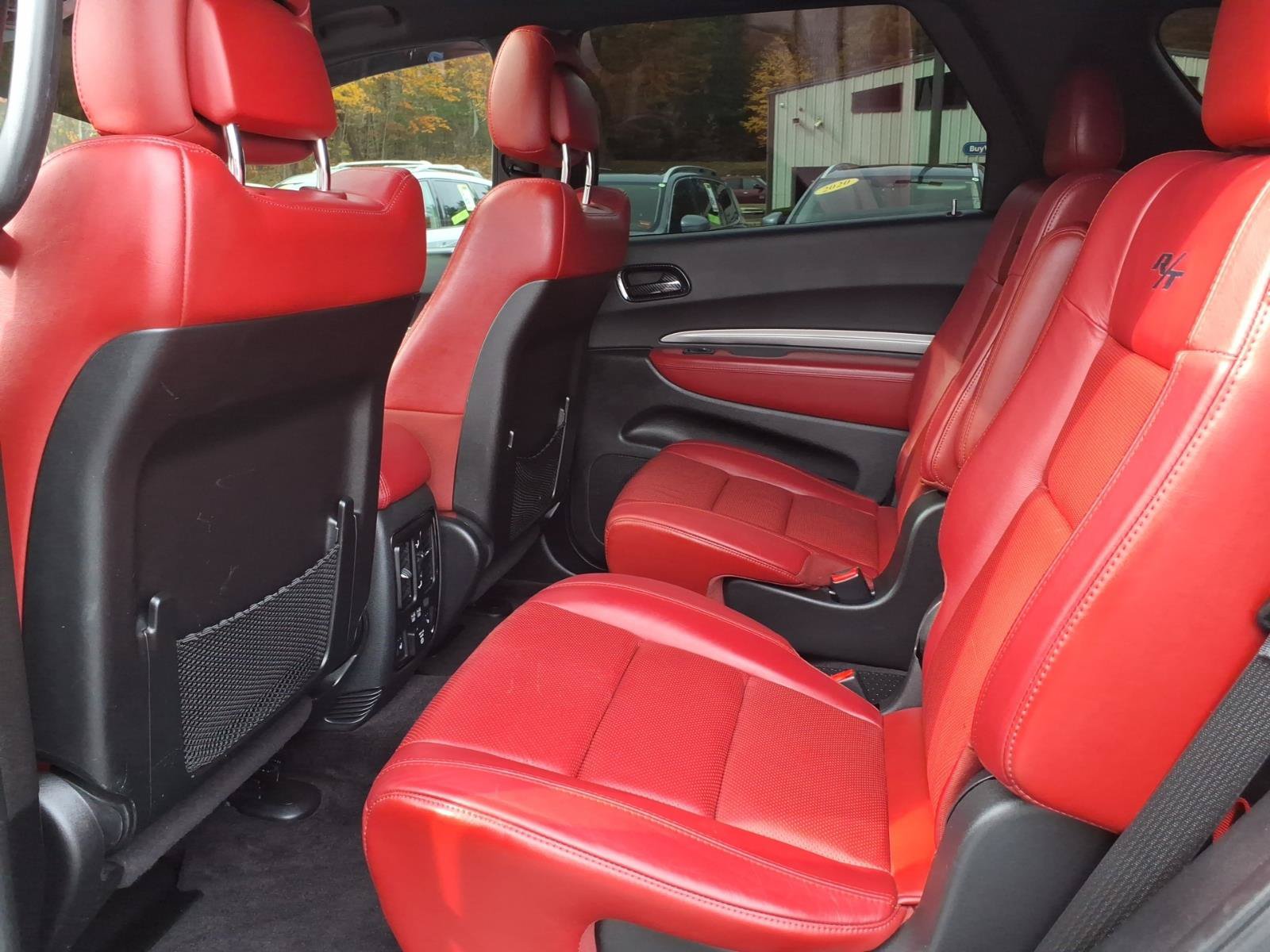 Used 2018 Dodge Durango R/T w/ Trailer Tow Group IV AWD/4WD image 11