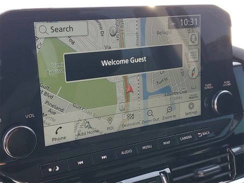 New 2025 Nissan Pathfinder SL w/ Black Appearance Package image 12