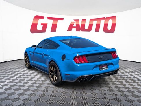 Used 2022 Ford Mustang GT RWD image 3