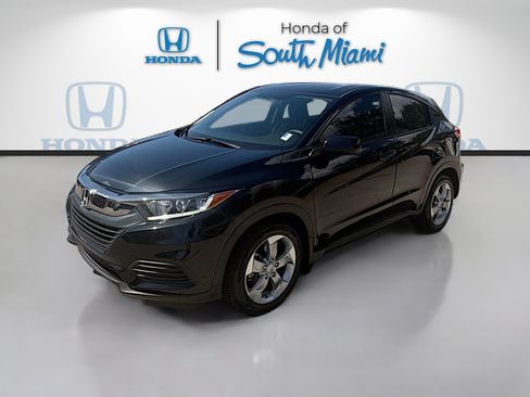 Used 2022 Honda HR-V LX image 3