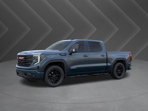 New 2026 GMC Sierra 1500 Elevation image 2