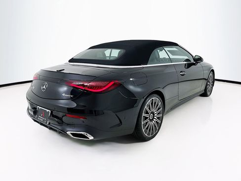 New 2026 Mercedes-Benz CLE 300 4MATIC Cabriolet image 8