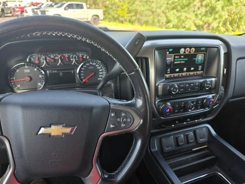 Used 2014 Chevrolet Silverado 1500 LT w/ All Star Edition AWD/4WD image 7
