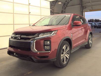 Used 2022 Mitsubishi Outlander Sport SE