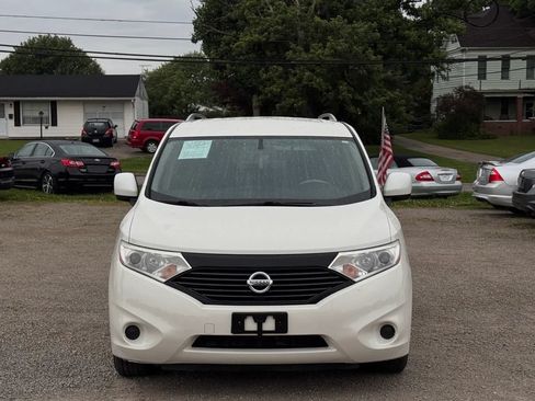 Used 2015 Nissan Quest S FWD image 4