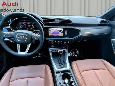 Used 2025 Audi Q3 2.0T Premium w/ Convenience Package image 7