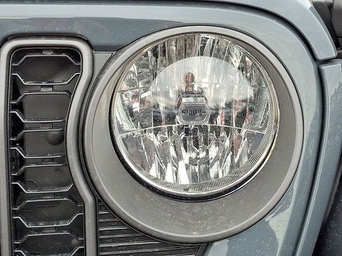 New 2026 Jeep Wrangler Unlimited Sport image 4