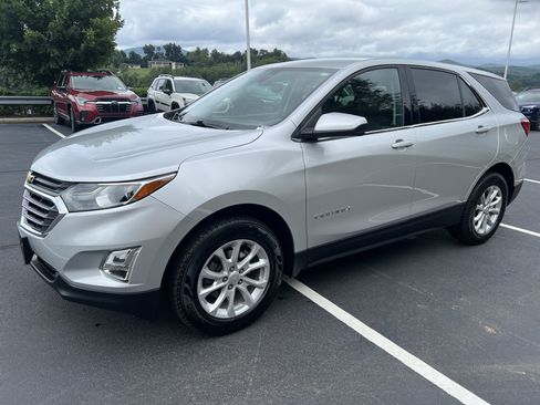 Used 2020 Chevrolet Equinox LT AWD/4WD image 1