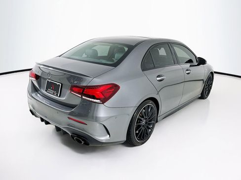 Used 2021 Mercedes-Benz A 35 AMG 4MATIC image 8