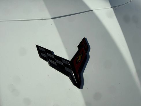 Certified 2020 Chevrolet Corvette Stingray Premium Cpe w/ 3LT Preferred Equipment Group image 13