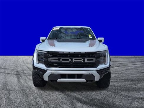 Used 2025 Ford F150 Raptor AWD/4WD image 9