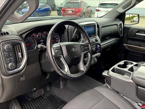 Used 2021 Chevrolet Silverado 1500 RST image 8