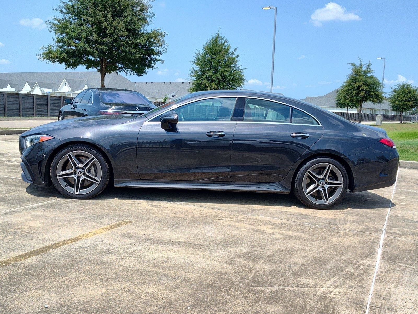 Certified 2023 Mercedes-Benz CLS 450 4MATIC image 3