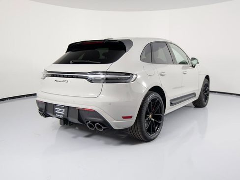New 2026 Porsche Macan GTS image 7