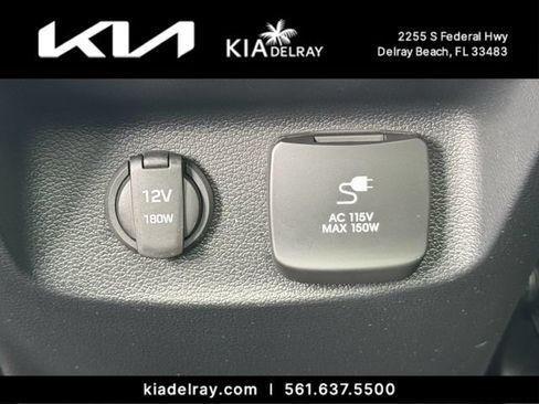 Used 2025 Hyundai Palisade Calligraphy AWD/4WD image 16