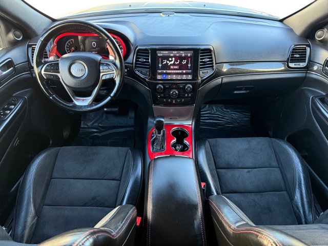 Used 2021 Jeep Grand Cherokee Trailhawk AWD/4WD image 13