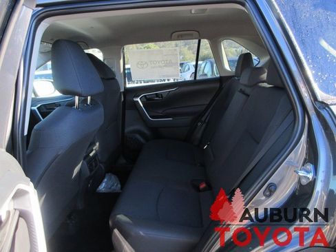 New 2025 Toyota RAV4 LE image 11