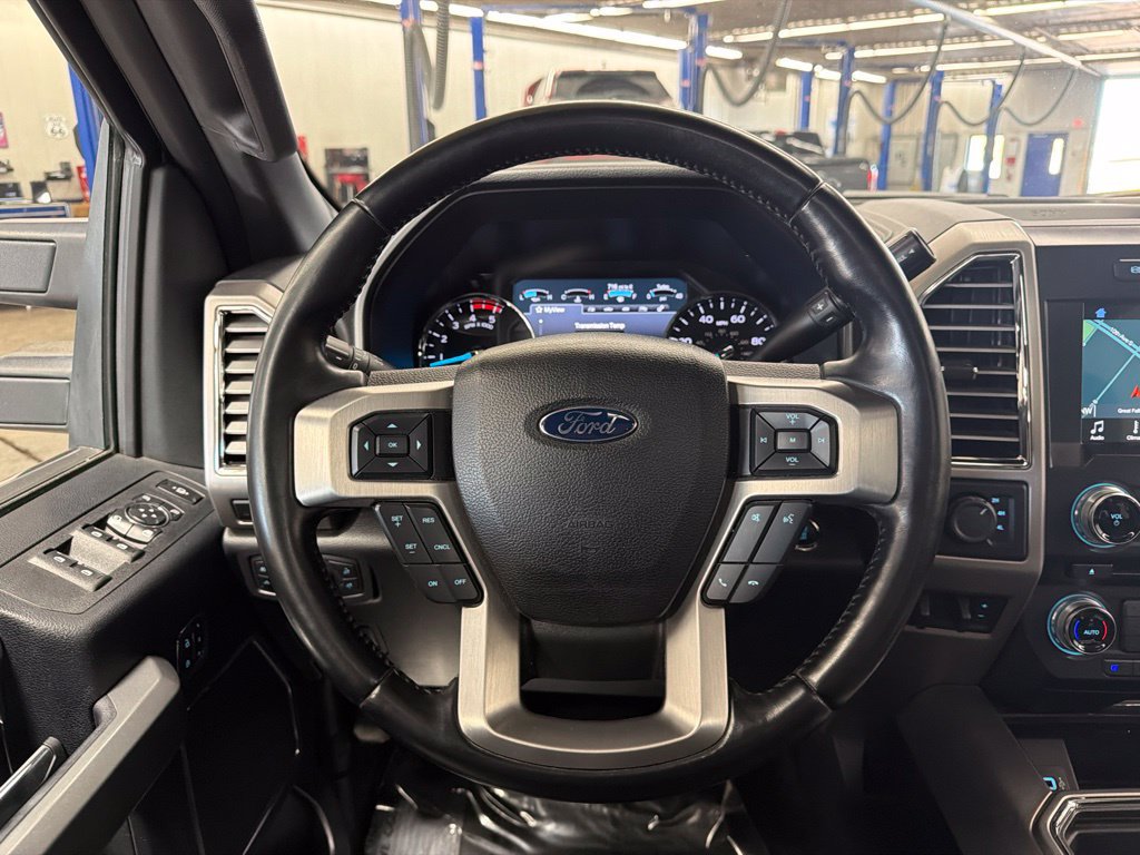 Used 2017 Ford F350 Platinum w/ FX4 Off-Road Package AWD/4WD image 18
