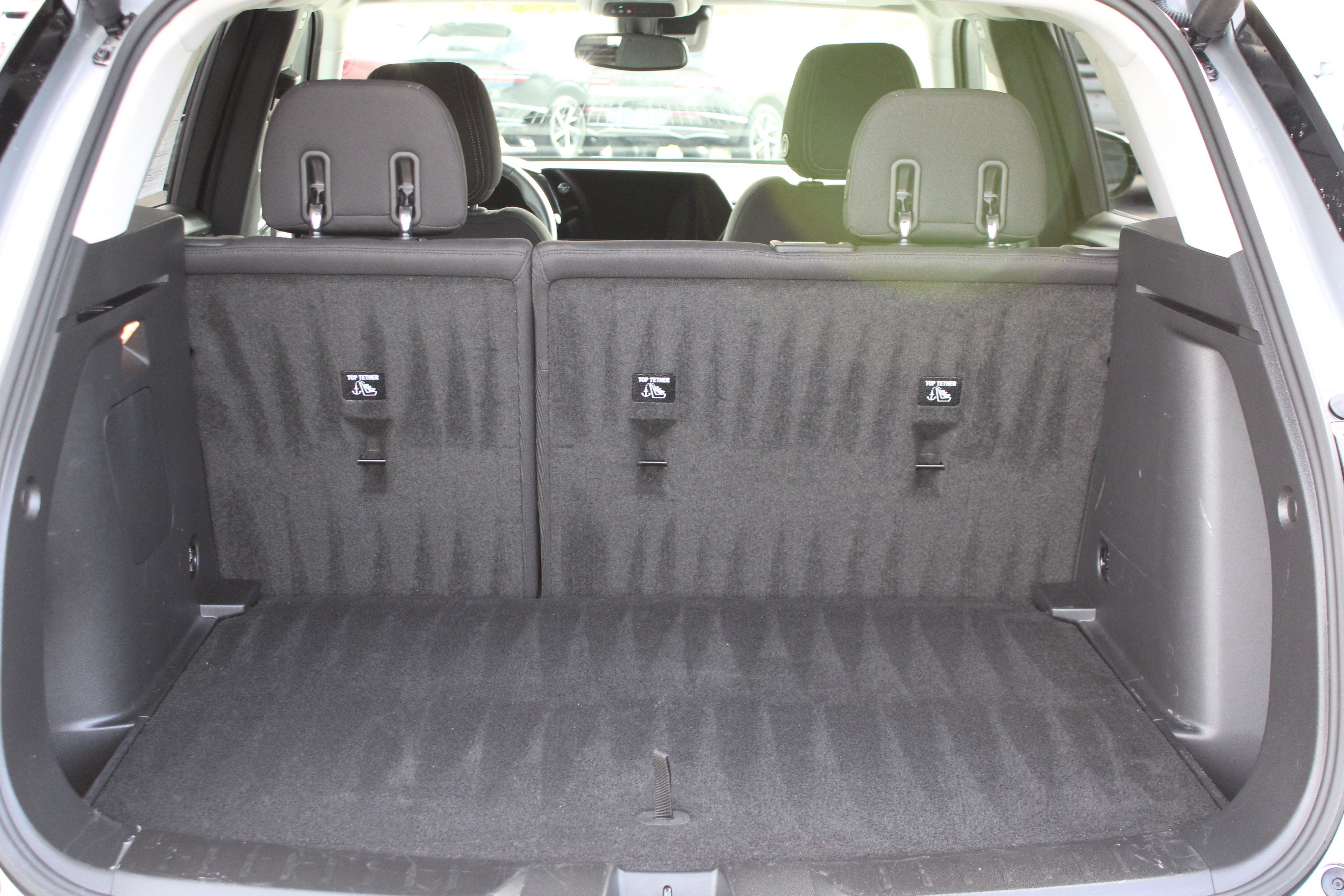 Used 2025 Chevrolet TrailBlazer LT w/ Convenience Package AWD/4WD image 19