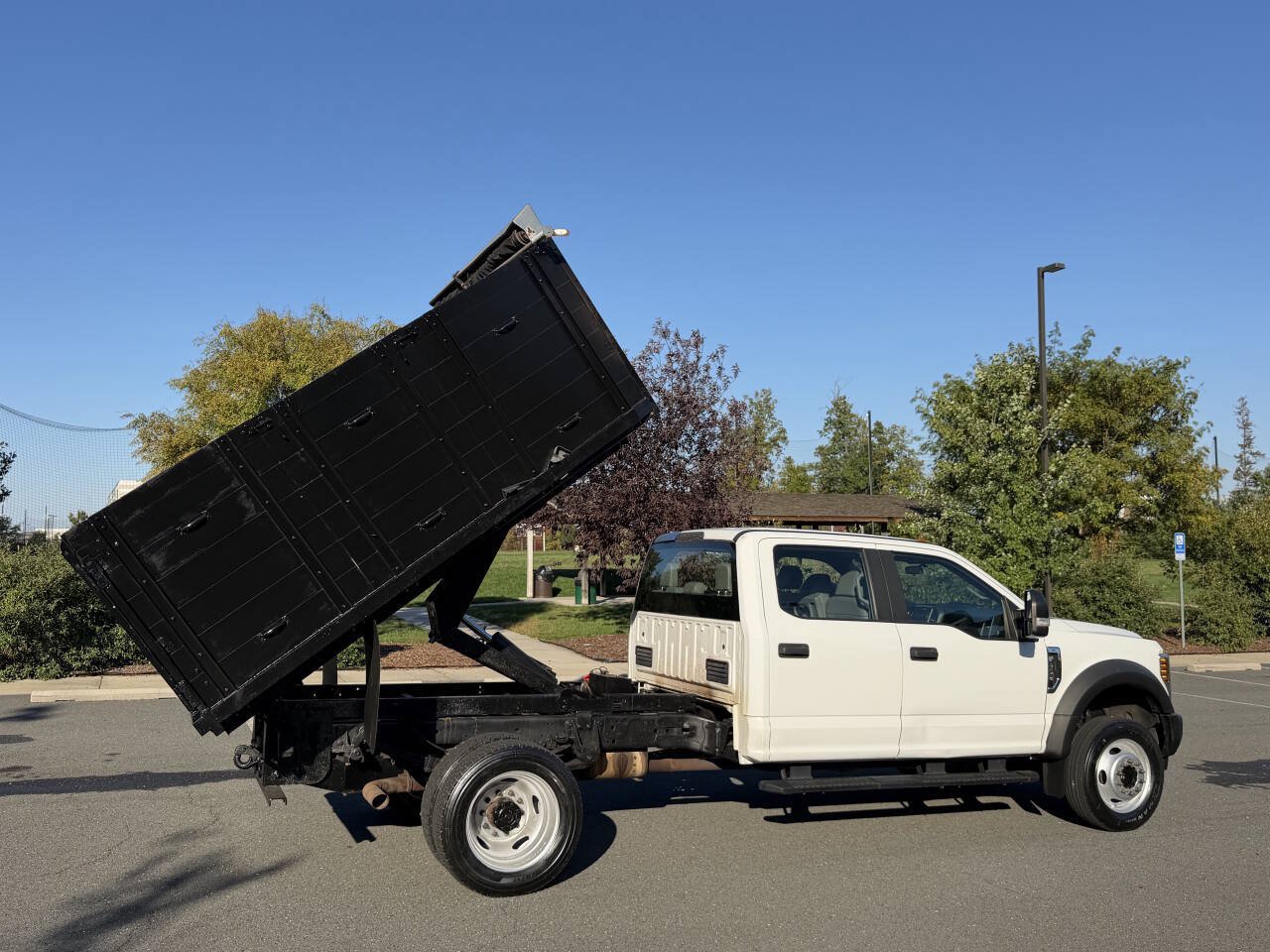 Used 2018 Ford F450 XL w/ Power Equipment Group RWD image 30