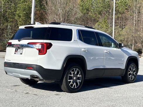 Used 2023 GMC Acadia SLT image 27