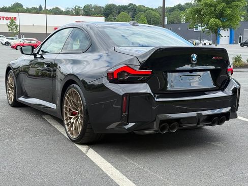 New 2026 BMW M2 CS RWD image 4