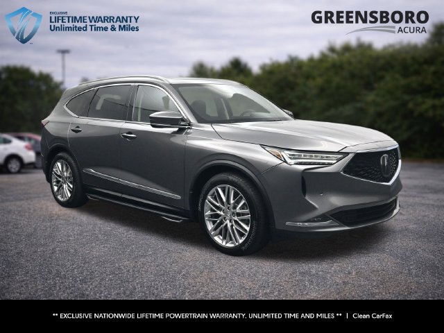 Used 2024 Acura MDX w/ Advance Package AWD/4WD 360° Tour