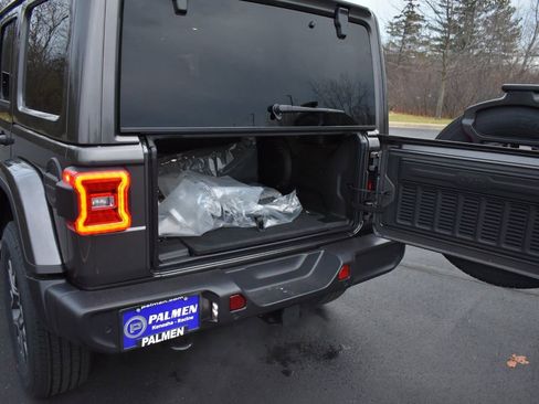 New 2026 Jeep Wrangler Sahara image 29