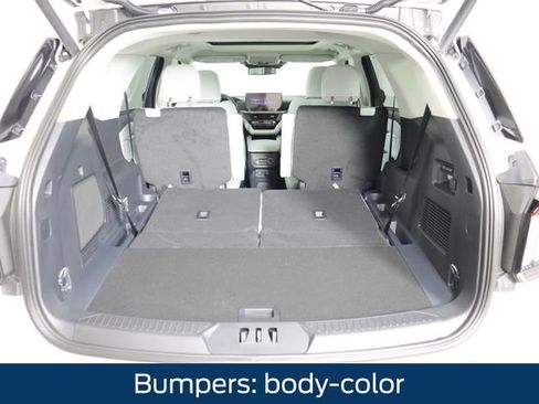 New 2026 Ford Explorer Platinum w/ LUX Leather Package image 54