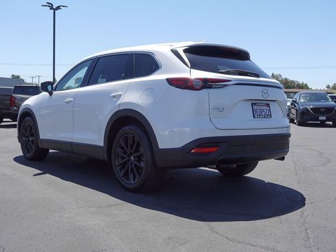 Certified 2023 MAZDA CX-9 Touring Plus AWD/4WD image 7