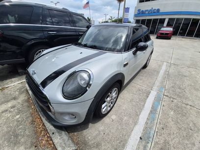 Used 2019 MINI Cooper 4-Door Hardtop