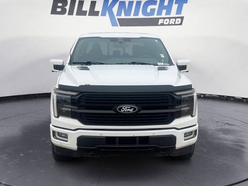 Used 2024 Ford F150 Platinum image 8