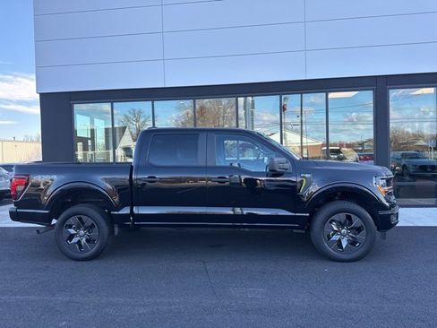 Used 2025 Ford F150 STX w/ Equipment Group 200A image 2