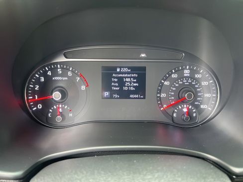 Certified 2022 Kia Soul LX w/ Technology Package FWD image 59