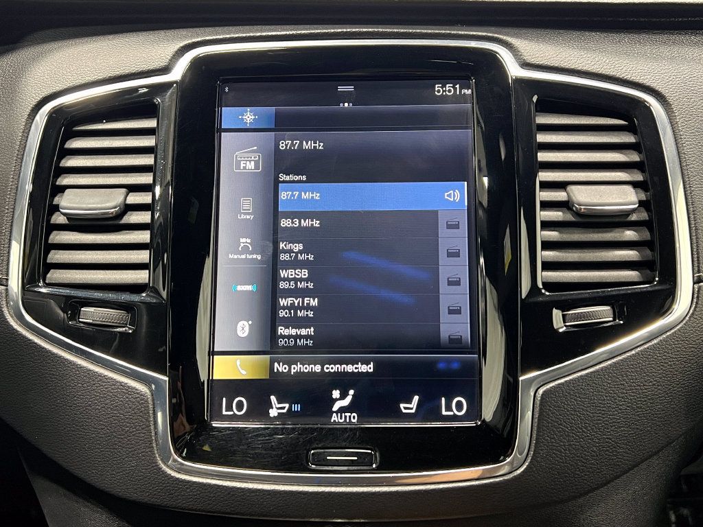 Used 2018 Volvo XC90 T6 Inscription w/ Protection Package Premier AWD/4WD image 26