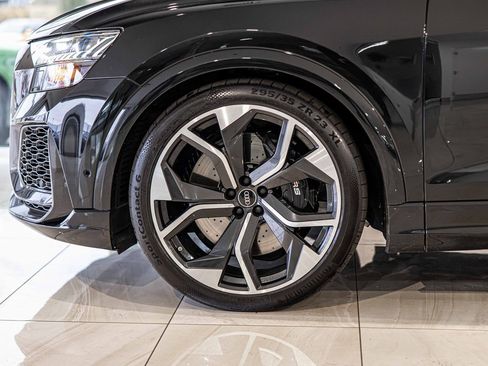 Used 2022 Audi RS Q8 w/ Carbon Optic Package image 9