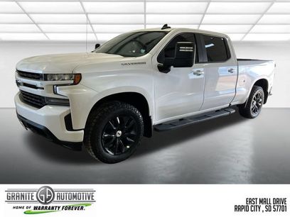 Used 2021 Chevrolet Silverado 1500 RST w/ True North Edition Plus